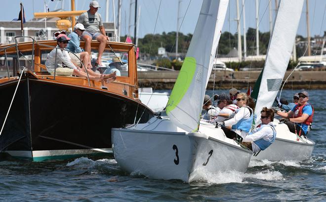 Morgan Cup ©  Stuart Streuli / NYYC